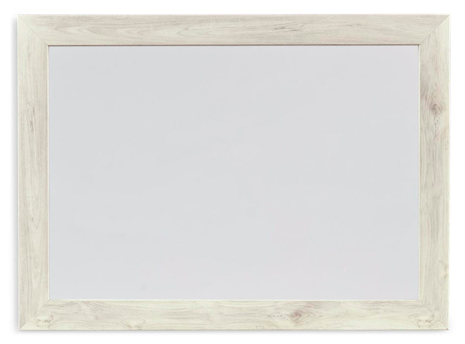 Cambeck Dresser and Mirror - LasVegasFurnitureOnline.com