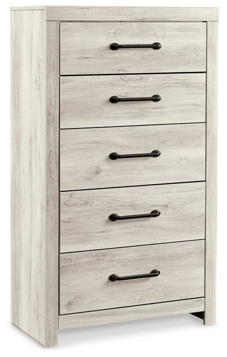 Cambeck Chest of Drawers - LasVegasFurnitureOnline.com