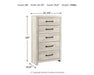 Cambeck Chest of Drawers - LasVegasFurnitureOnline.com
