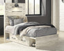 Cambeck Bed with 4 Storage Drawers - LasVegasFurnitureOnline.com