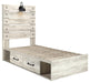 Cambeck Bed with 4 Storage Drawers - LasVegasFurnitureOnline.com