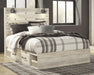 Cambeck Bed with 2 Storage Drawers - LasVegasFurnitureOnline.com
