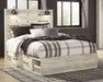 Cambeck Bed with 4 Storage Drawers - LasVegasFurnitureOnline.com