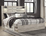 Cambeck Bed with 2 Storage Drawers - LasVegasFurnitureOnline.com