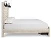 Cambeck Bed with 2 Storage Drawers - LasVegasFurnitureOnline.com