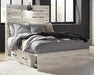 Cambeck Youth Bed with 2 Storage Drawers - LasVegasFurnitureOnline.com