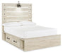 Cambeck Youth Bed with 2 Storage Drawers - LasVegasFurnitureOnline.com