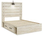 Cambeck Youth Bed with 2 Storage Drawers - LasVegasFurnitureOnline.com