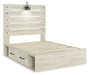 Cambeck Bed with 4 Storage Drawers - LasVegasFurnitureOnline.com