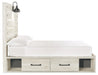 Cambeck Bed with 4 Storage Drawers - LasVegasFurnitureOnline.com