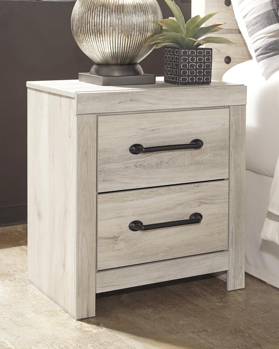 Cambeck Nightstand - LasVegasFurnitureOnline.com