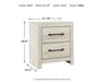 Cambeck Nightstand - LasVegasFurnitureOnline.com