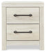 Cambeck Nightstand - LasVegasFurnitureOnline.com