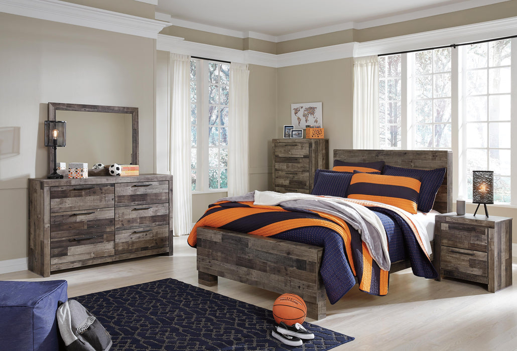 Derekson Youth Bed - LasVegasFurnitureOnline.com