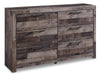 Derekson Dresser - LasVegasFurnitureOnline.com