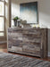 Derekson Dresser - LasVegasFurnitureOnline.com