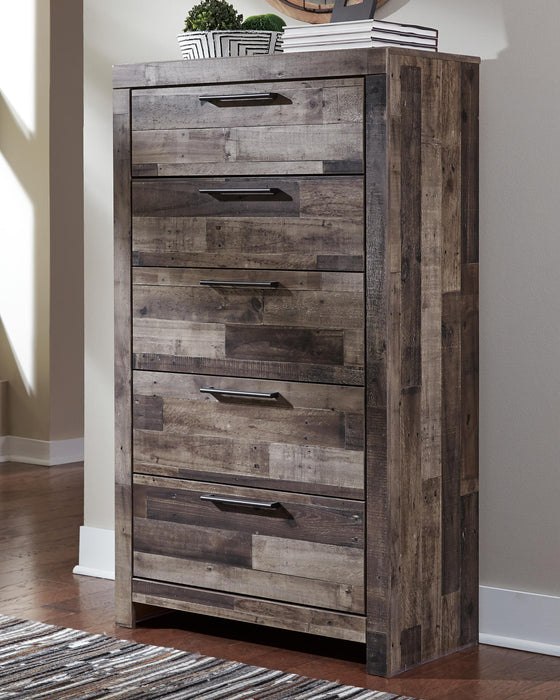 Derekson Chest of Drawers - LasVegasFurnitureOnline.com