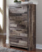 Derekson Chest of Drawers - LasVegasFurnitureOnline.com