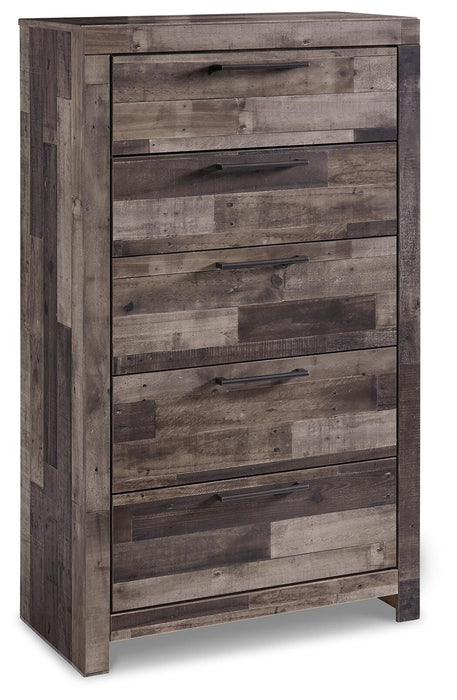 Derekson Chest of Drawers - LasVegasFurnitureOnline.com