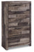 Derekson Chest of Drawers - LasVegasFurnitureOnline.com