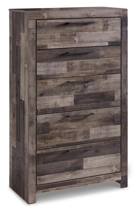 Derekson Chest of Drawers - LasVegasFurnitureOnline.com