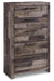 Derekson Chest of Drawers - LasVegasFurnitureOnline.com