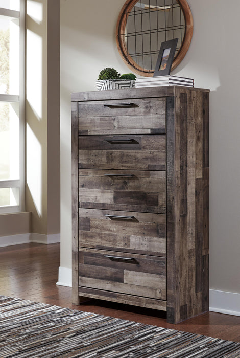 Derekson Chest of Drawers - LasVegasFurnitureOnline.com