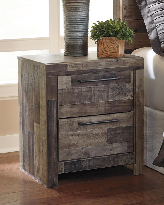 Derekson Nightstand - LasVegasFurnitureOnline.com