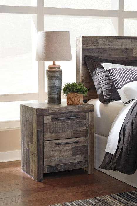 Derekson Nightstand - LasVegasFurnitureOnline.com