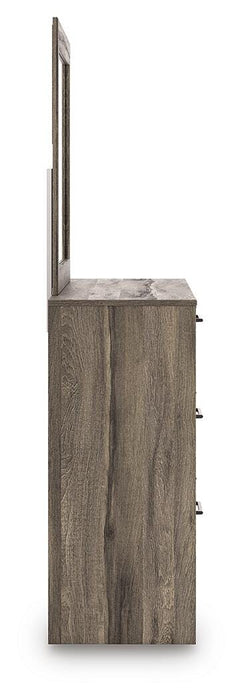 Elbrim Dresser and Mirror - LasVegasFurnitureOnline.com