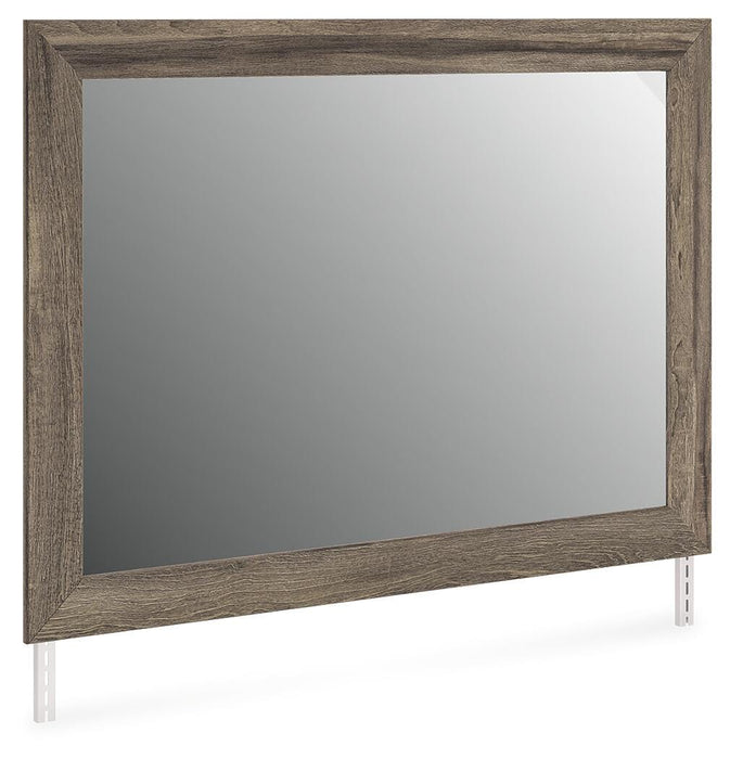Elbrim Bedroom Mirror - LasVegasFurnitureOnline.com