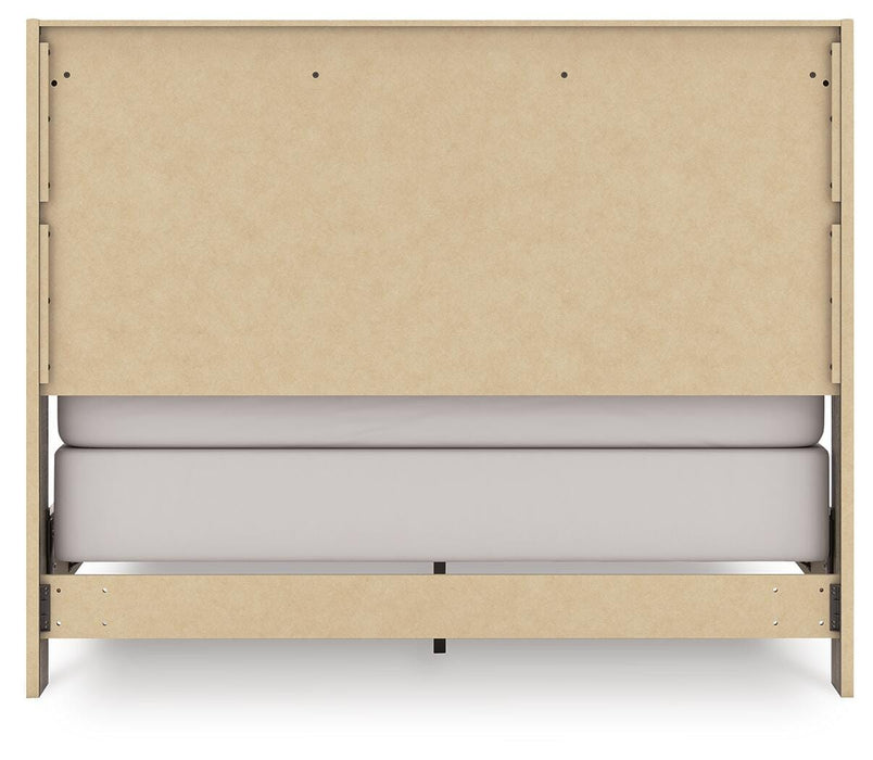 Elbrim Bed - LasVegasFurnitureOnline.com