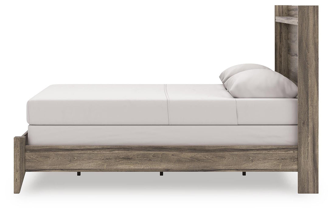 Elbrim Bed - LasVegasFurnitureOnline.com