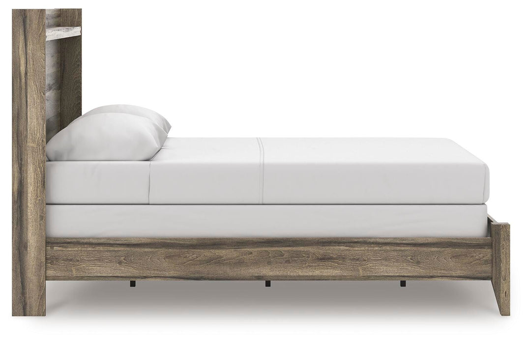 Elbrim Bed - LasVegasFurnitureOnline.com