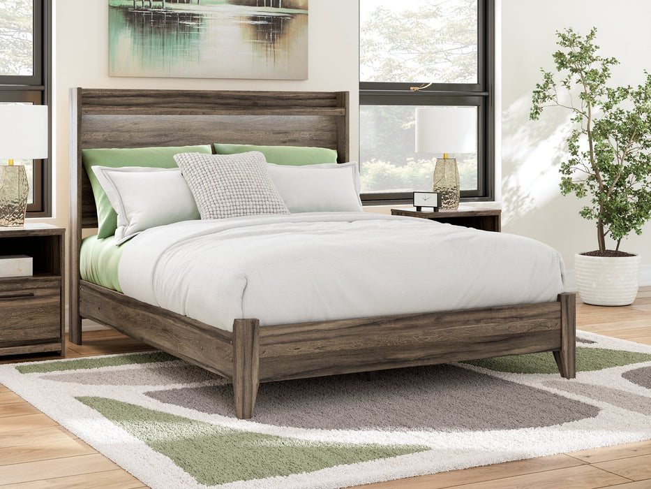 Elbrim Bed