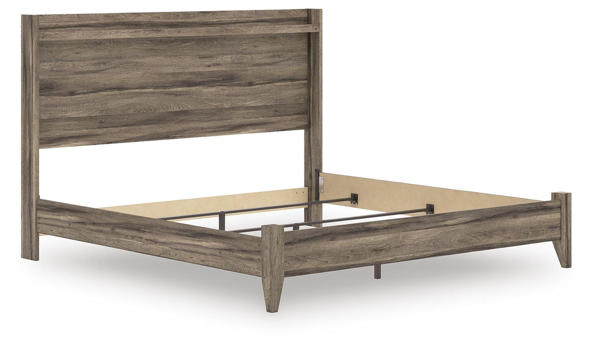 Elbrim Bed - LasVegasFurnitureOnline.com