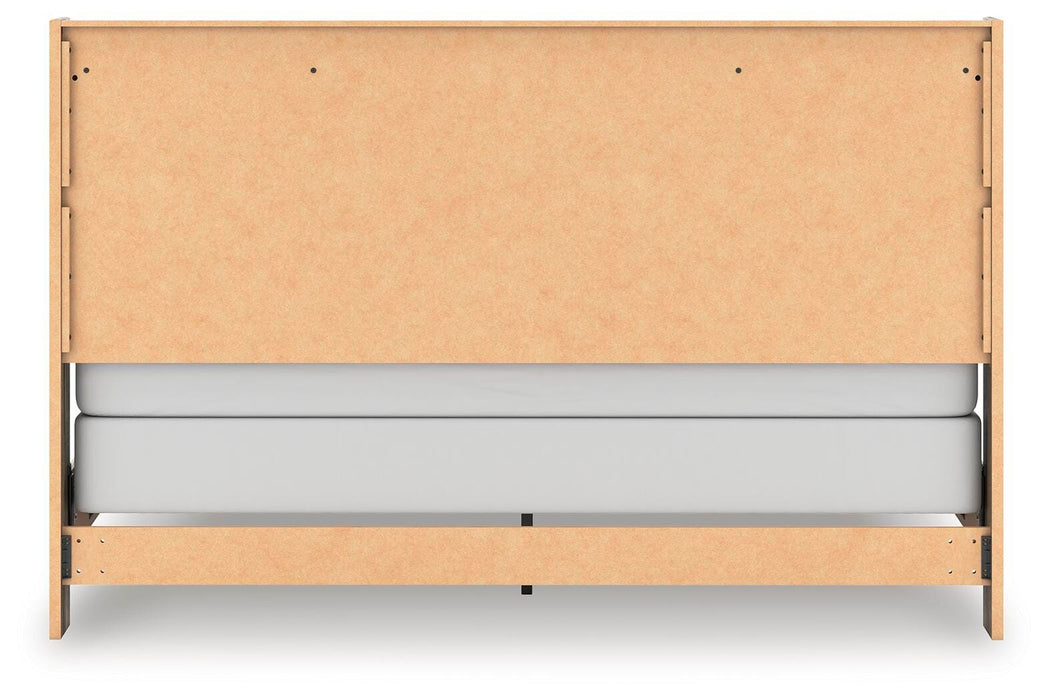 Elbrim Bed - LasVegasFurnitureOnline.com