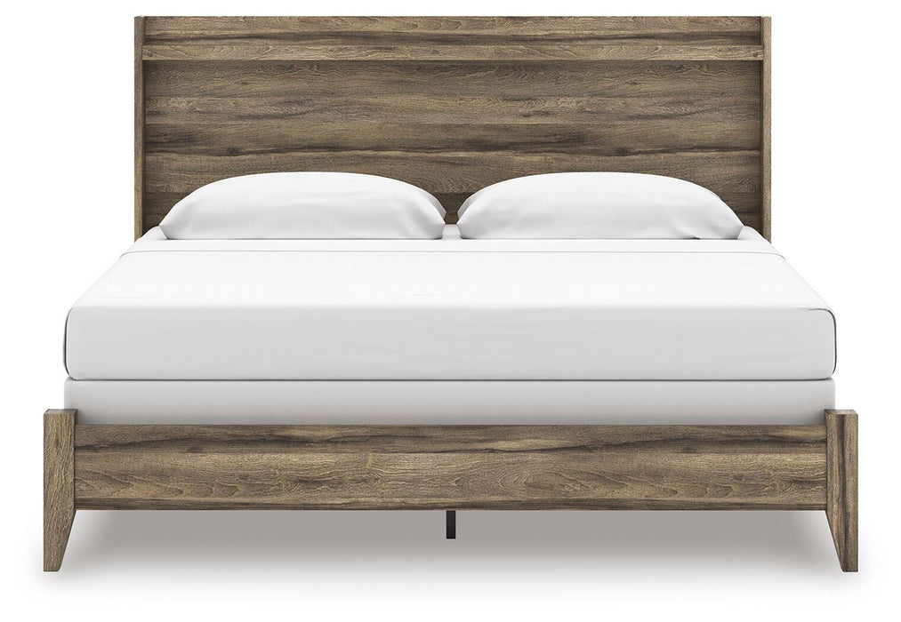 Elbrim Bed - LasVegasFurnitureOnline.com