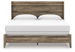 Elbrim Bed - LasVegasFurnitureOnline.com
