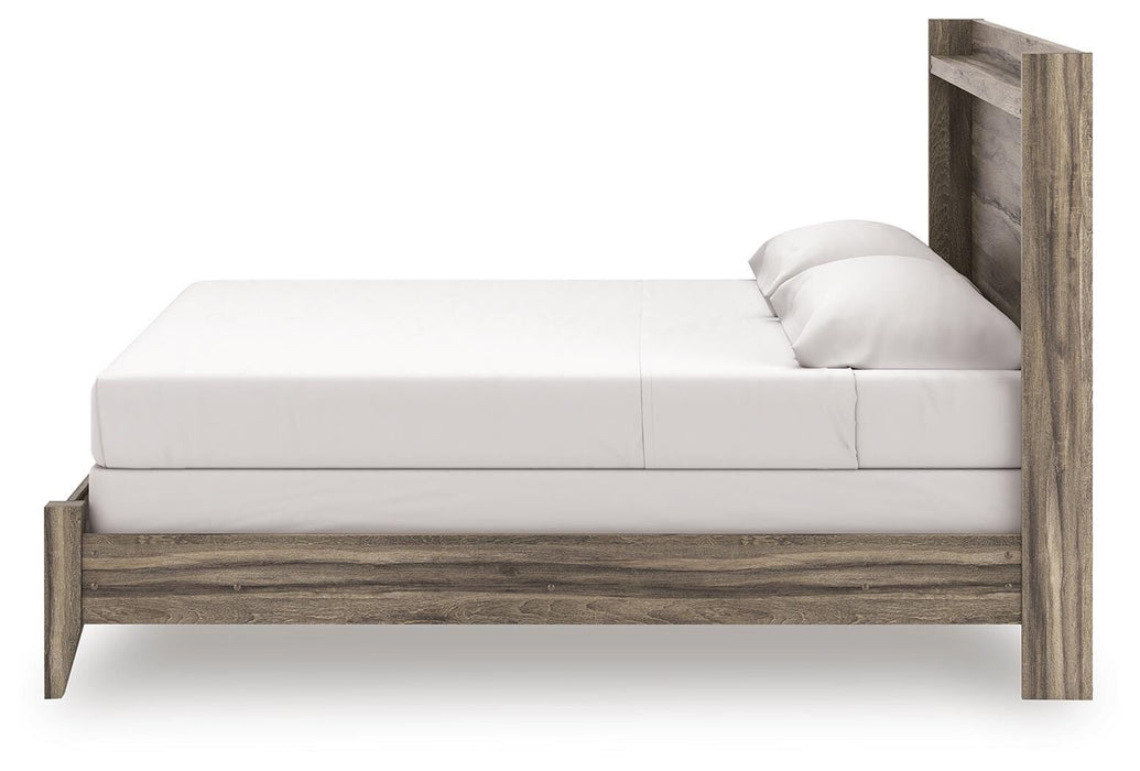 Elbrim Bed - LasVegasFurnitureOnline.com