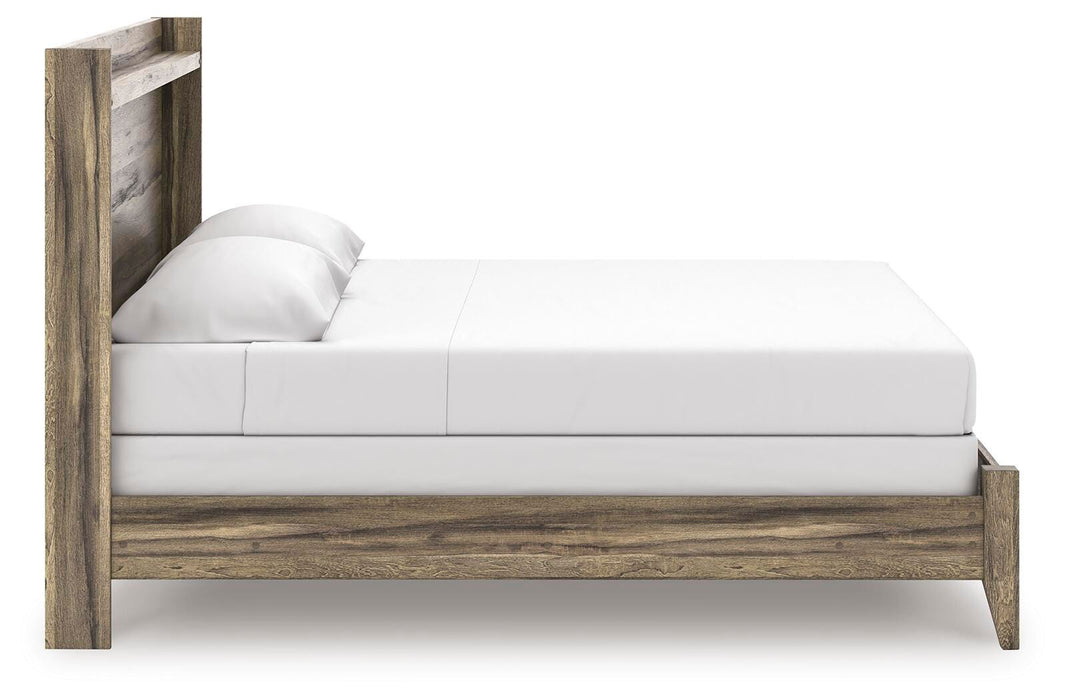 Elbrim Bed - LasVegasFurnitureOnline.com