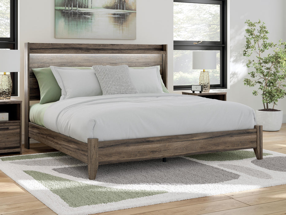 Elbrim Bed - LasVegasFurnitureOnline.com