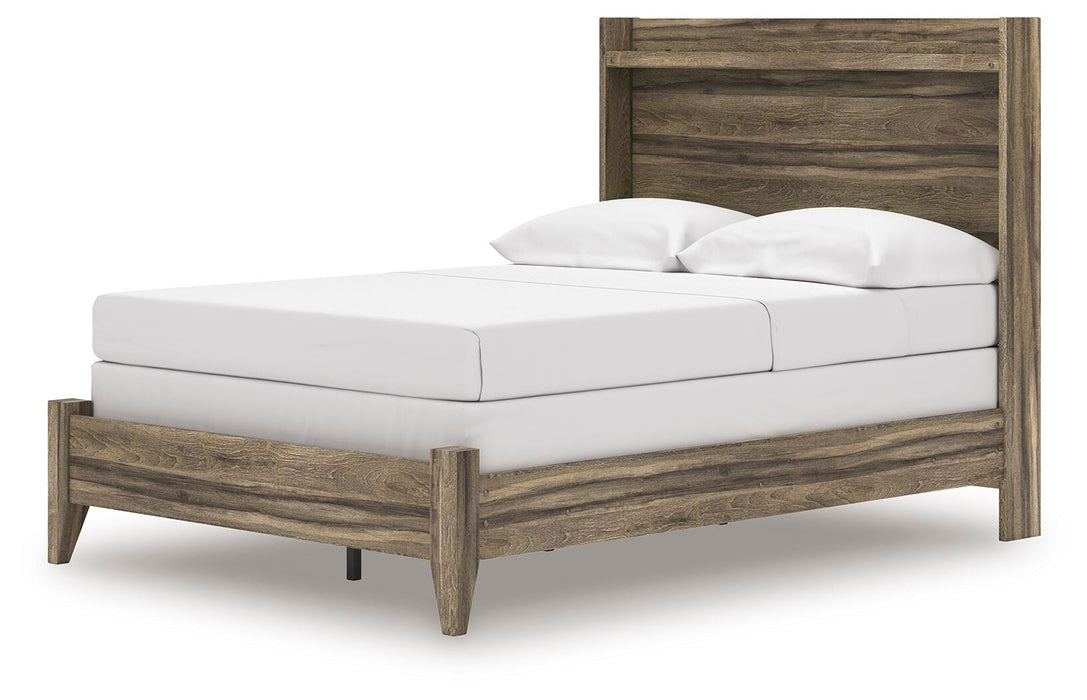 Elbrim Bed - LasVegasFurnitureOnline.com