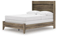 Elbrim Bed - LasVegasFurnitureOnline.com