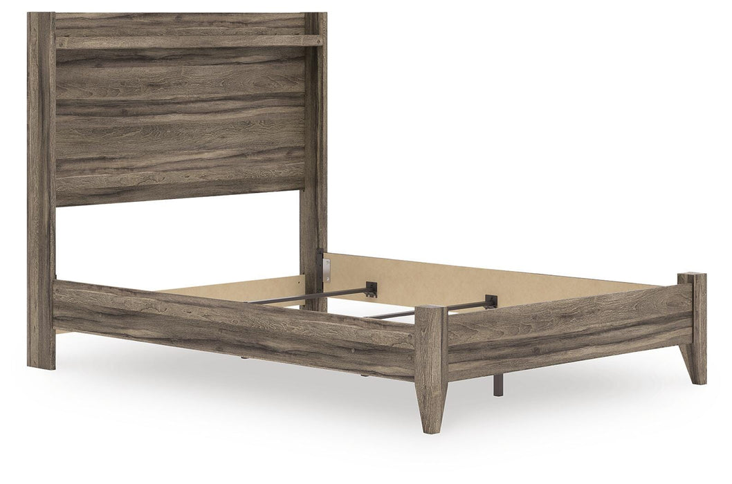Elbrim Bed - LasVegasFurnitureOnline.com