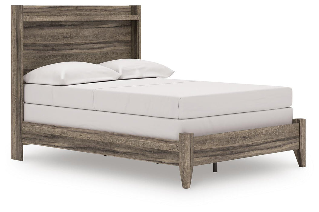 Elbrim Bed - LasVegasFurnitureOnline.com