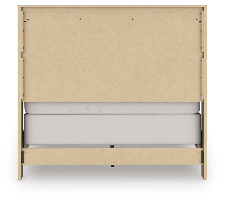 Elbrim Bed - LasVegasFurnitureOnline.com