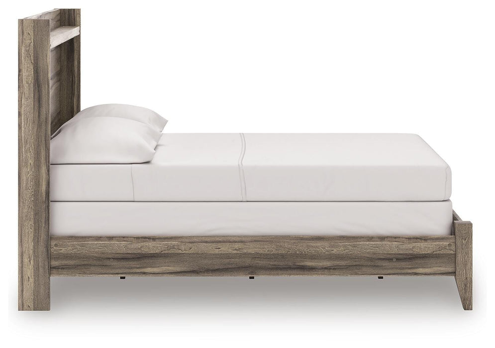 Elbrim Bed - LasVegasFurnitureOnline.com