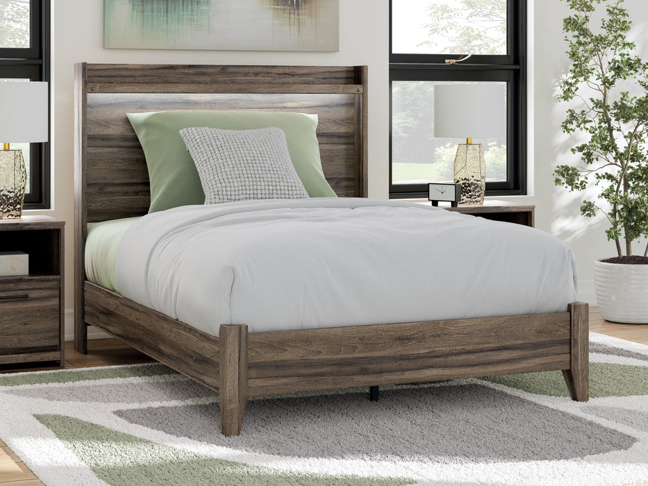 Elbrim Bed - LasVegasFurnitureOnline.com