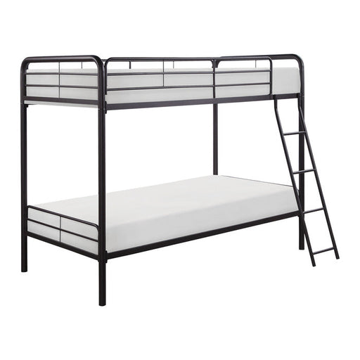 B2009DZ-1 - Twin/Twin Bunk Bed - LasVegasFurnitureOnline.com